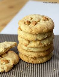 Cashew Biscuits