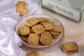 Pista Biscuits