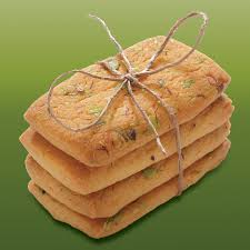 Pista Biscuits