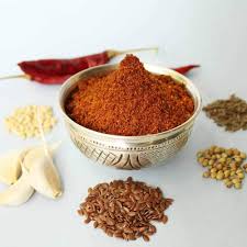 Avise Ginjala Podi (Flax Seeds Podi )