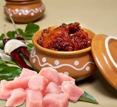 Chicken Boneless Pickle