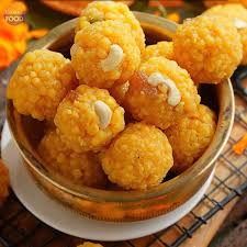Boondi Laddu