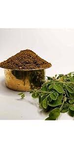 Munagaku Karam (Drumstick Leaves Spice Powder)