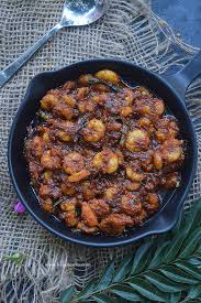 Prawns Pickle (Royyala Pachadi)