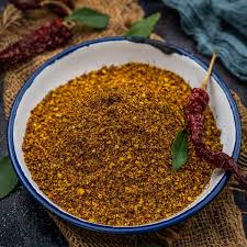 Karivepaku Podi (Curry Leaves Powder)