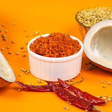 Kobari Karam (Dry Coconut Spice Powder)