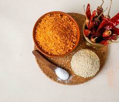 Nuvvula Podi (Sesame Seeds Powder)