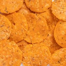 Chakkalu (Rice Crackers)