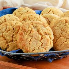 Almond Biscuits