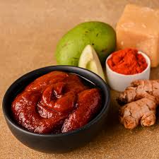 Ginger Pickle (Allam Pachadi)