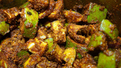 Mango Pickle